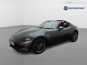 Used Mazda MX-5 2019 for sale - 78357387: Photo