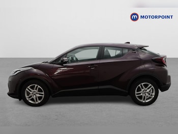 Used Toyota C-HR 2023 for sale - 79353395: Photo