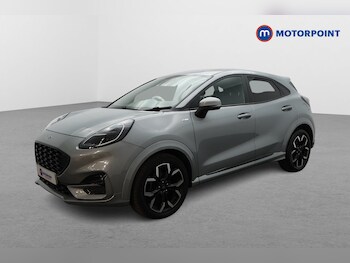 Used Ford Puma 2021 for sale - 77989252: Photo