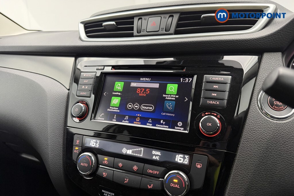 Used Nissan Qashqai for sale - 78109739: Photo 18