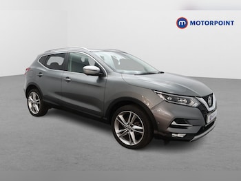 Used Nissan Qashqai undefined for sale - 78109739: Photo