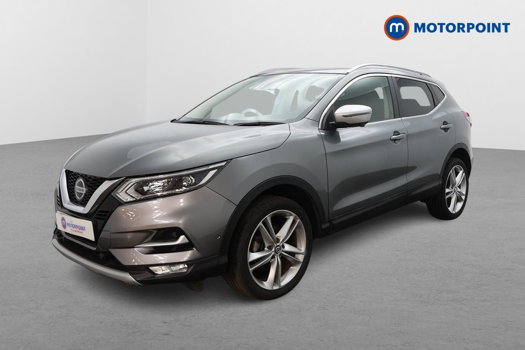 Used Nissan Qashqai for sale - 78109739: Photo 3
