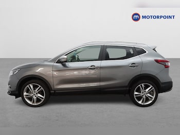 Used Nissan Qashqai undefined for sale - 78109739: Photo
