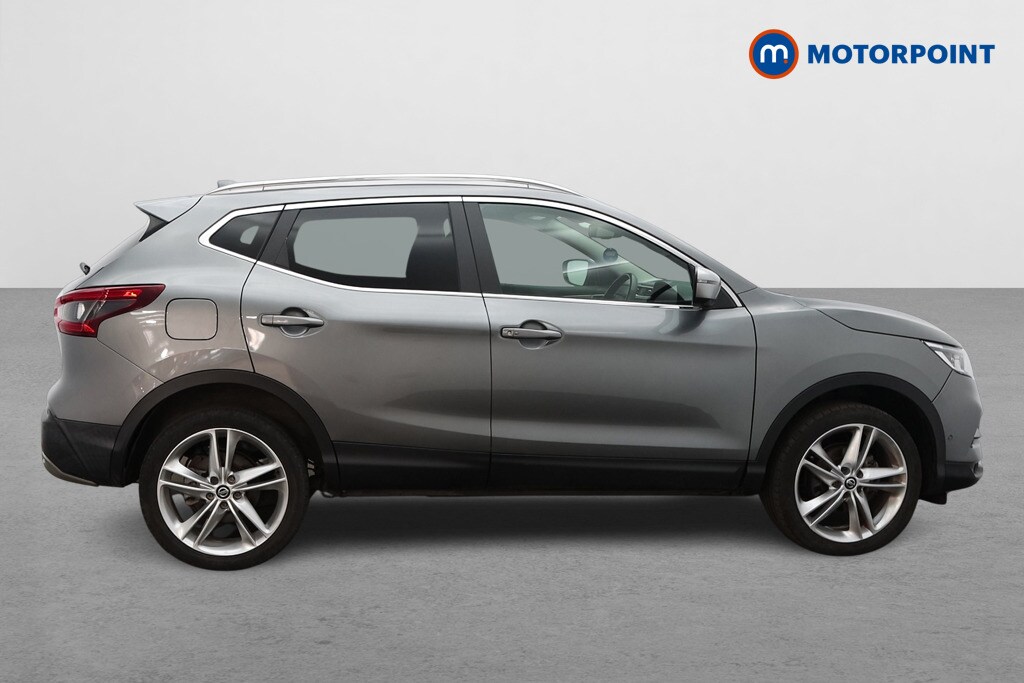 Used Nissan Qashqai for sale - 78109739: Photo 8