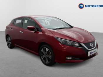 2021 - 160kW e+ N-Connecta 62kWh 5dr Auto