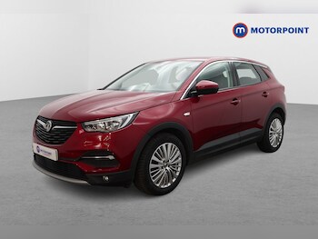 Used Vauxhall Grandland X 2019 for sale - 77275052: Photo