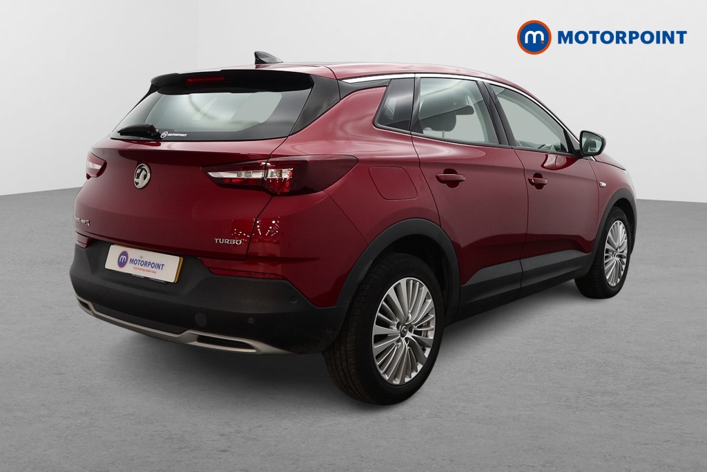 Used Vauxhall Grandland X 2019 for sale - 77275052: Photo 7