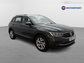 Used Volkswagen Tiguan 2021 for sale - 77691808: Photo