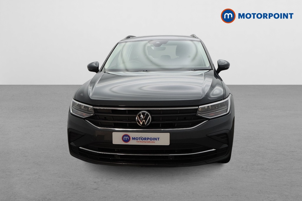 Used Volkswagen Tiguan 2021 for sale - 77691808: Photo 2