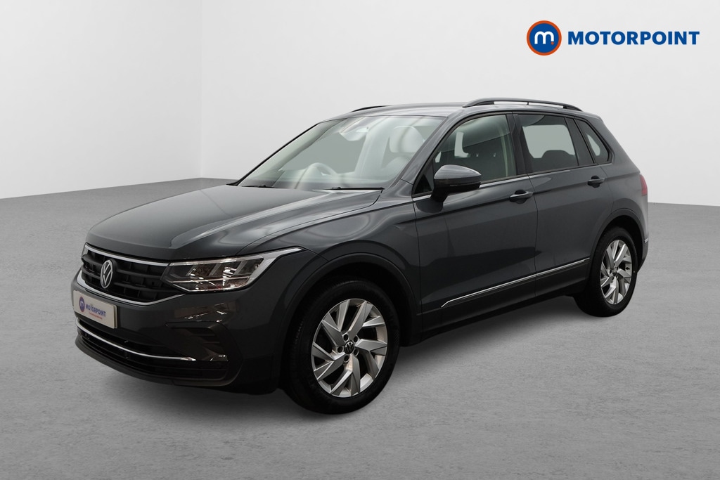 Used Volkswagen Tiguan 2021 for sale - 77691808: Photo 3