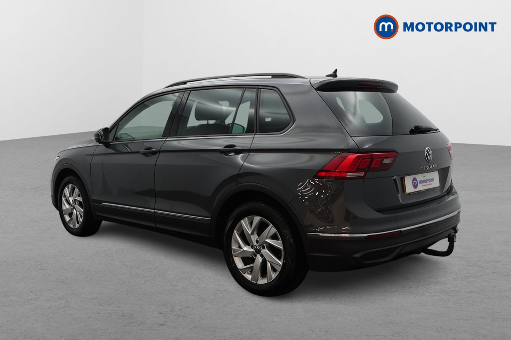 Used Volkswagen Tiguan 2021 for sale - 77691808: Photo 5