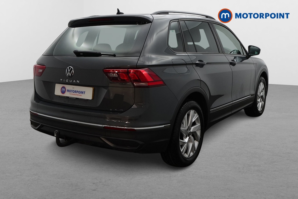 Used Volkswagen Tiguan 2021 for sale - 77691808: Photo 7