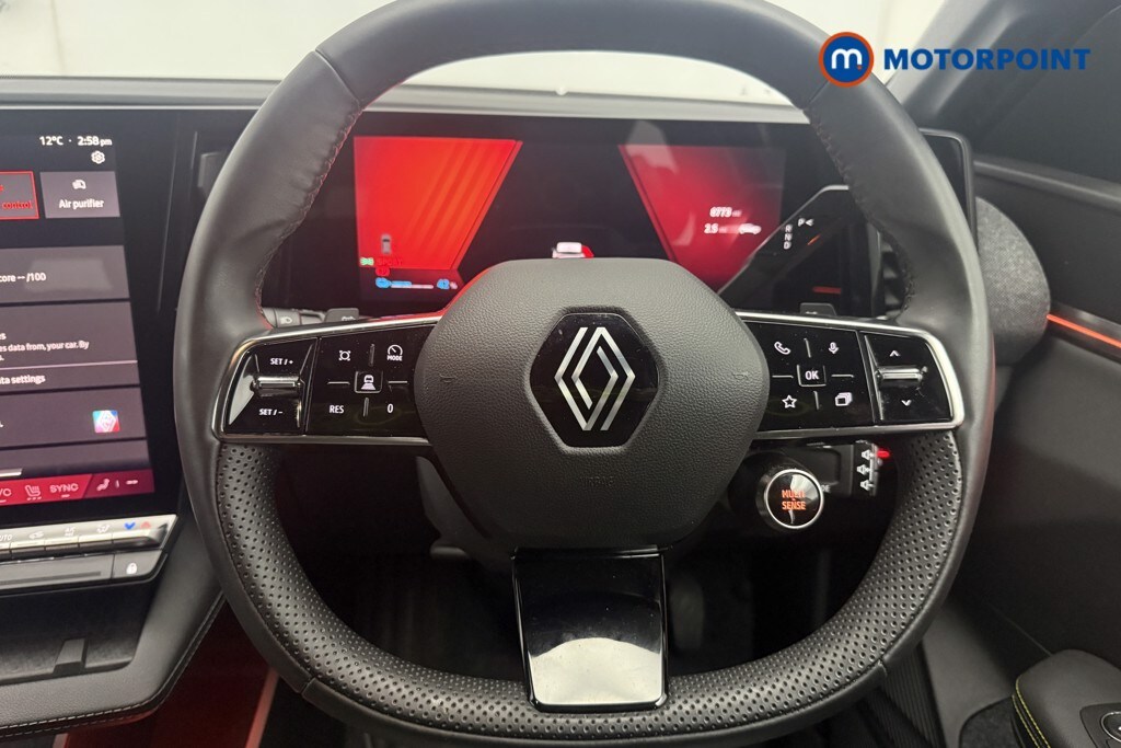 Used Renault Megane E Tech 2024 for sale - 77570833: Photo 13