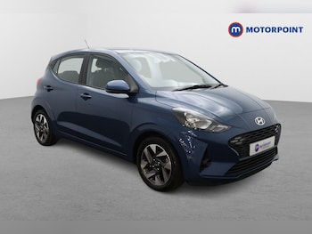 Hyundai i10 feature image