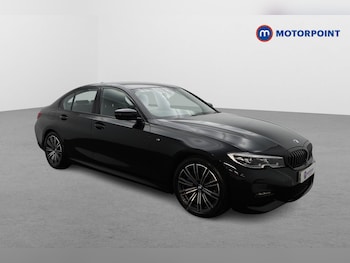 2020 - 330d M Sport 4dr Step Auto