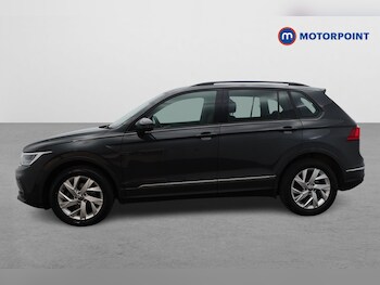 Used Volkswagen Tiguan 2022 for sale - 78597189: Photo