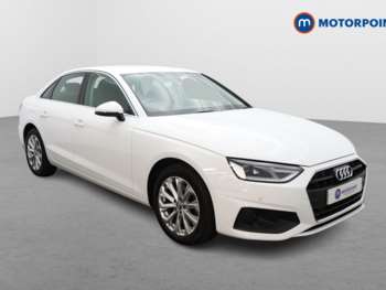 2020 - 35 TDI Technik 4dr S Tronic