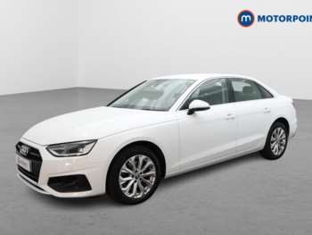 Used Audi A4 2020 for sale - 74772684: Photo