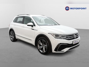 Used Volkswagen Tiguan 2023 for sale - 79220387: Photo