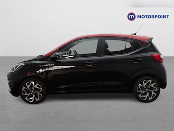 Used Hyundai i10 undefined for sale - 78717455: Photo