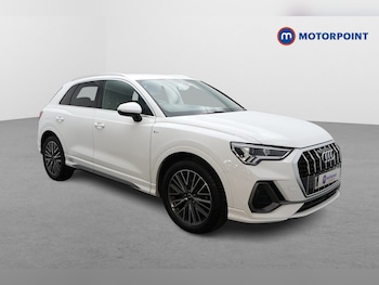 Used Audi Q3 2022 for sale - 77301423: Photo