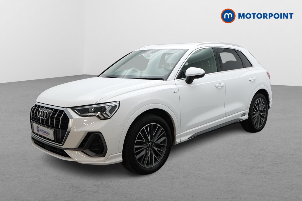 Used Audi Q3 2022 for sale - 77301423: Photo 3