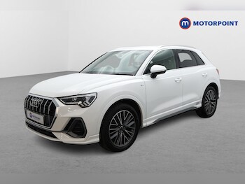 Used Audi Q3 2022 for sale - 77301423: Photo