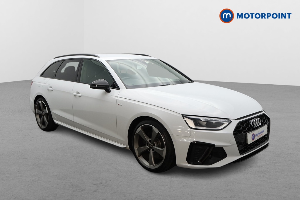 Used Audi A4 2020 for sale - 76933869: Photo 1