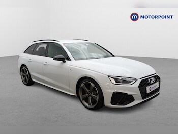 Used Audi A4 2020 for sale - 76933869: Photo