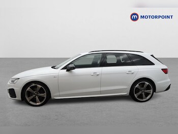 Used Audi A4 2020 for sale - 76933869: Photo