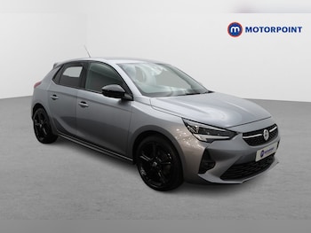 2023 - 1.2 Turbo GS 5dr Auto