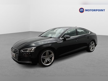Used Audi A5 2019 for sale - 78314315: Photo