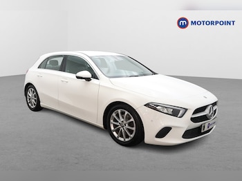 Used Mercedes-Benz A-Class 2018 for sale - 78671413: Photo