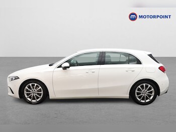 Used Mercedes-Benz A-Class 2018 for sale - 78671413: Photo