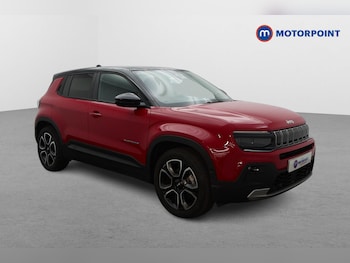 Used Jeep Avenger 2024 for sale - 79479892: Photo