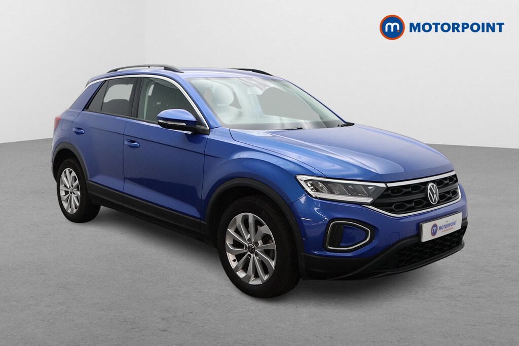 Used Volkswagen T-Roc 2022 for sale - 75935353: Photo 1