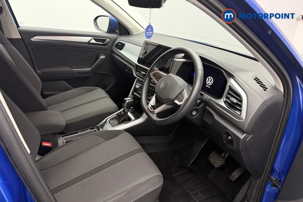 Used Volkswagen T-Roc 2022 for sale - 75935353: Photo 10