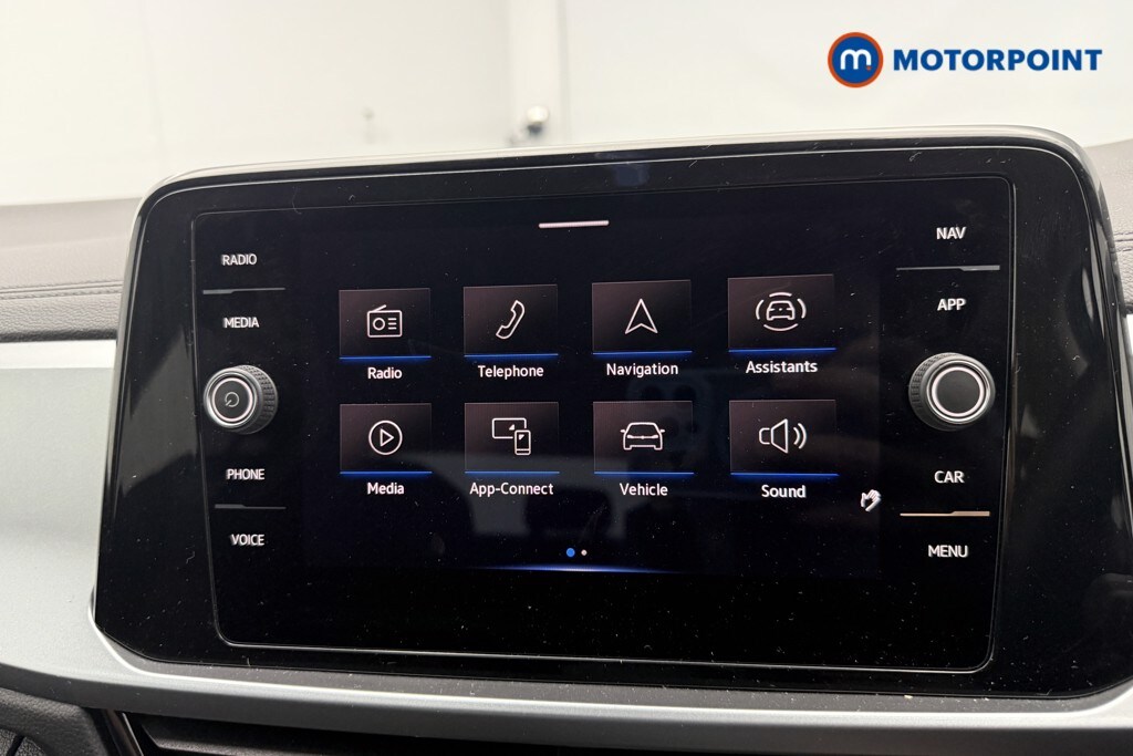 Used Volkswagen T-Roc 2022 for sale - 75935353: Photo 12