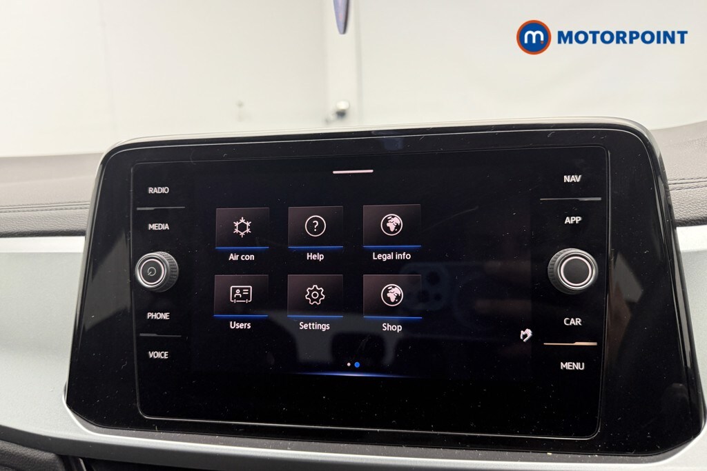 Used Volkswagen T-Roc 2022 for sale - 75935353: Photo 13