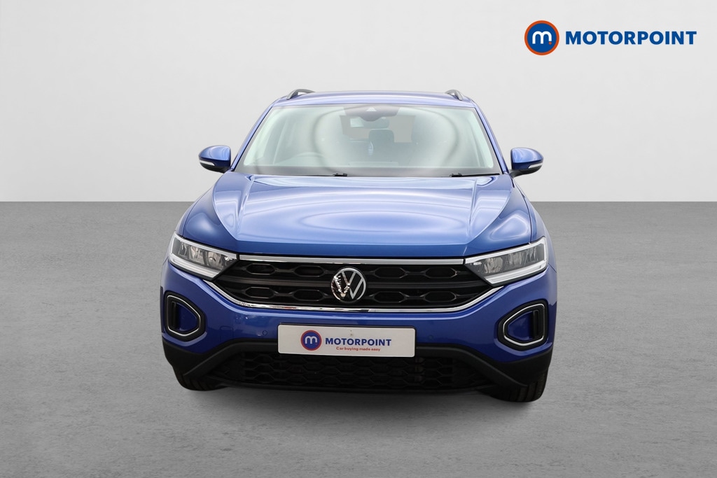Used Volkswagen T-Roc 2022 for sale - 75935353: Photo 2