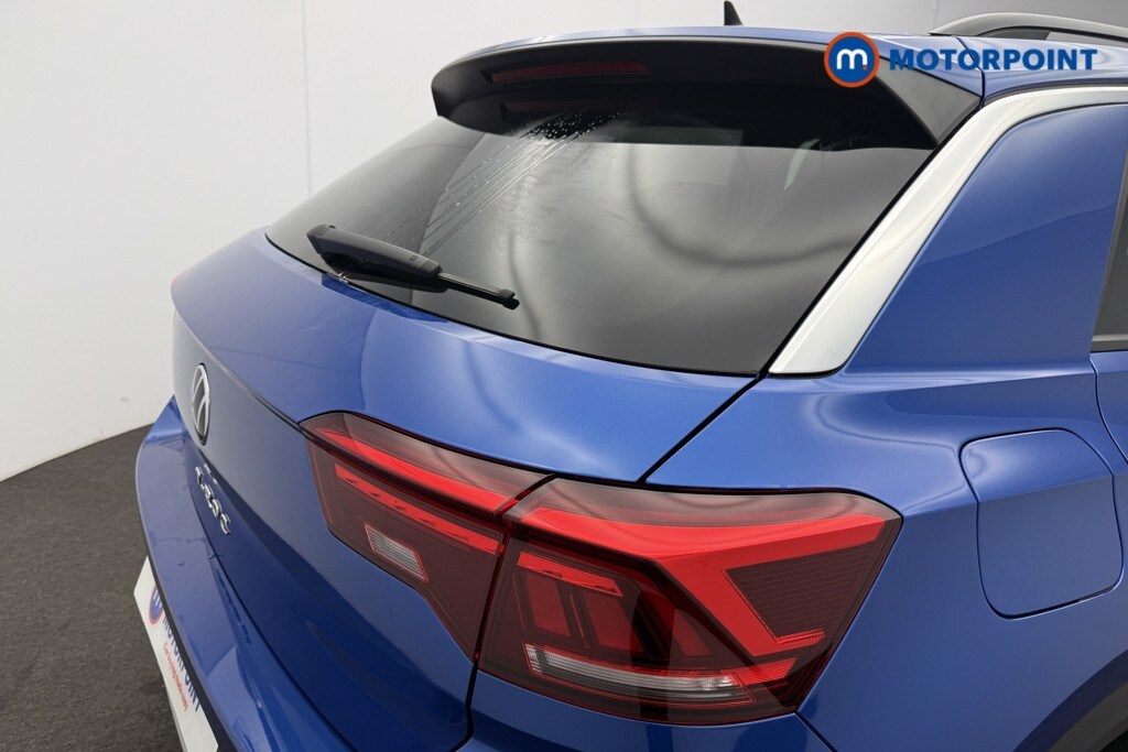 Used Volkswagen T-Roc 2022 for sale - 75935353: Photo 29