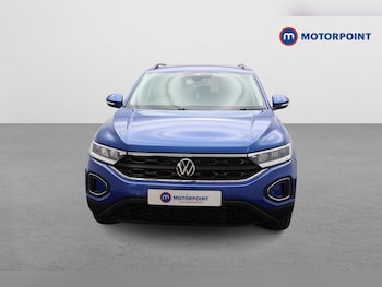 Used Volkswagen T-Roc 2022 for sale - 75935353: Photo 2