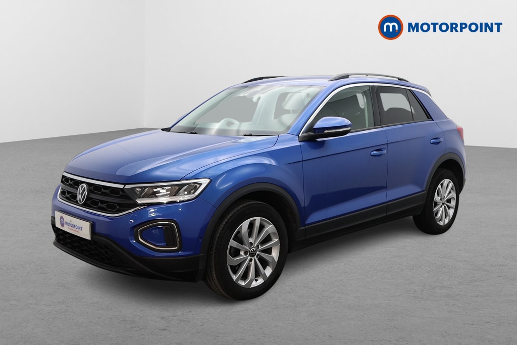 Used Volkswagen T-Roc 2022 for sale - 75935353: Photo 3
