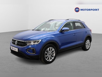 Used Volkswagen T-Roc 2022 for sale - 75935353: Photo 3