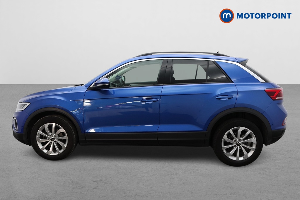 Used Volkswagen T-Roc 2022 for sale - 75935353: Photo 4