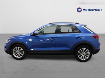 Used Volkswagen T-Roc 2022 for sale - 75935353: Photo 4