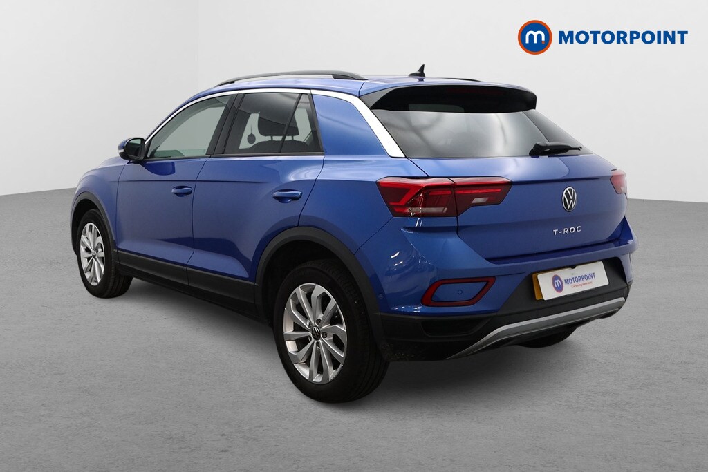 Used Volkswagen T-Roc 2022 for sale - 75935353: Photo 5