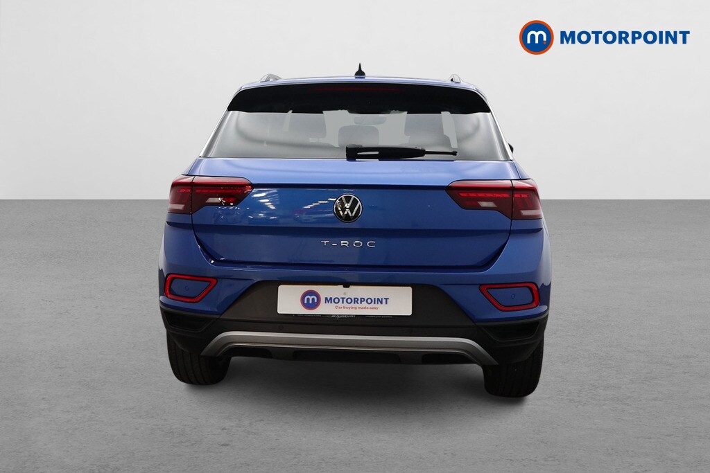 Used Volkswagen T-Roc 2022 for sale - 75935353: Photo 6