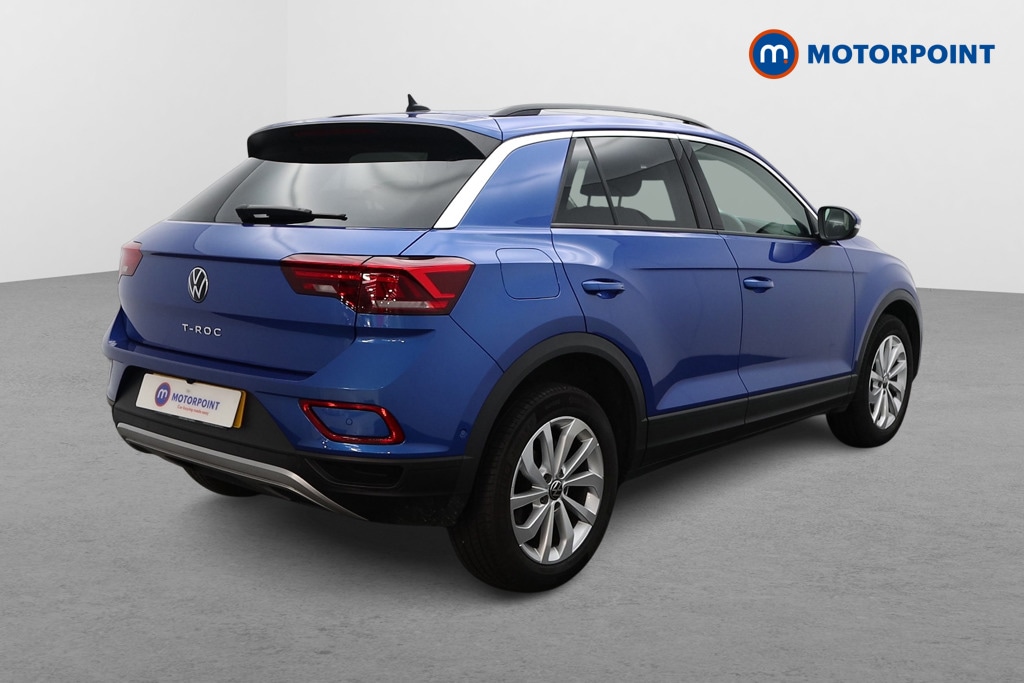 Used Volkswagen T-Roc 2022 for sale - 75935353: Photo 7