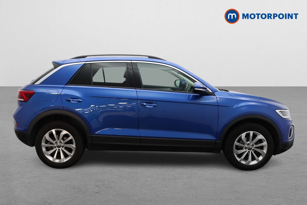 Used Volkswagen T-Roc 2022 for sale - 75935353: Photo 8